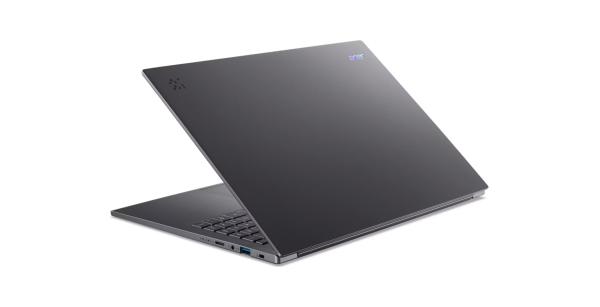 Acer Aspire 16/ A16-52M-515P/ U5-226V/ 16"/ WUXGA/ 16GB/ 1TB/ Intel int/ W11H/ Gray/ 2R 