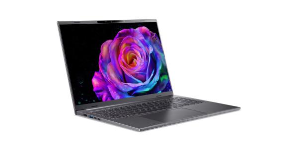 Acer Aspire 16/ A16-52M-515P/ U5-226V/ 16"/ WUXGA/ 16GB/ 1TB/ Intel int/ W11H/ Gray/ 2R 