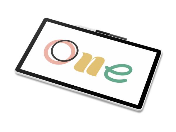 Wacom One pen display 14.0" 