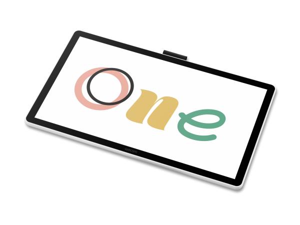 Wacom One pen display 14.0" 