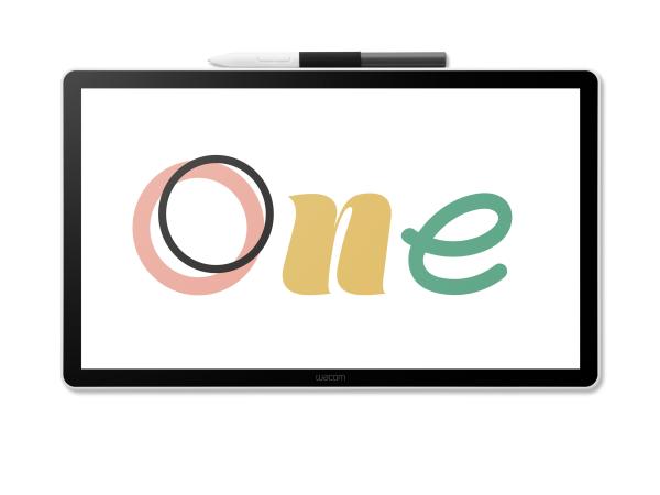 Wacom One pen display 14.0" 