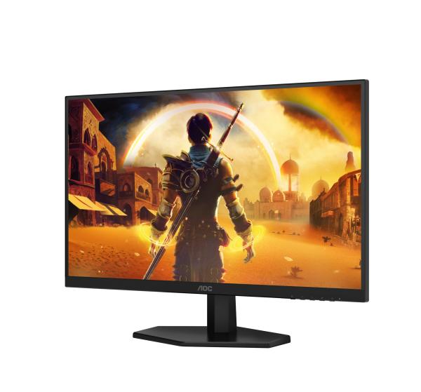 AOC Gaming/ Q27G42ZE/ 27"/ IPS/ QHD/ 240Hz/ 0, 3ms/ Čierna/ 3R 
