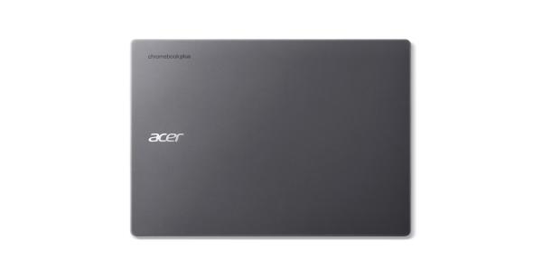 Acer Chromebook Plus 516/ CB516-1HT-31UE/ 3-100U/ 16"/ WUXGA/ T/ 8GB/ 256GB/ Intel int/ Chrome/ Gray/ 2R 
