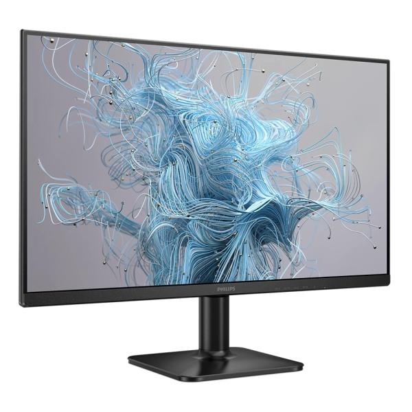 Philips/ 24E2N1100LB/ 23, 8"/ VA/ FHD/ 100Hz/ 1ms/ Čierna/ 3R 