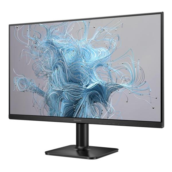 Philips/ 24E2N1100LB/ 23, 8"/ VA/ FHD/ 100Hz/ 1ms/ Čierna/ 3R 
