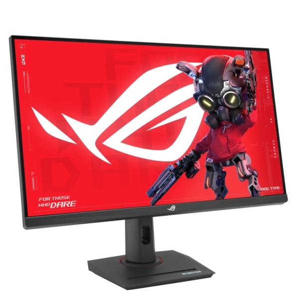 ASUS ROG/ Strix XG32UCG/ 32"/ IPS/ 4K UHD/ 160Hz/ 1ms/ Čierna/ 3R 