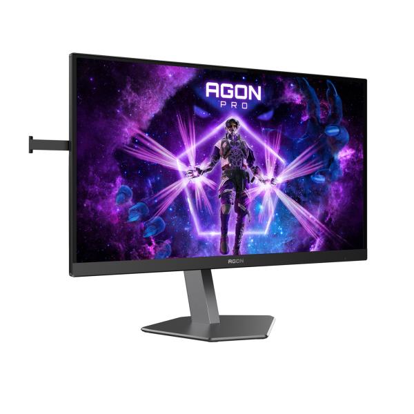 AOC AGON PRO/ AG246FK6/ 24, 1"/ TN/ FHD/ 600Hz/ 0, 5ms/ Čierna/ 3R 