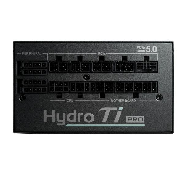 FSP HYDRO Ti PRO/ 1000W/ ATX 3.1/ 80PLUS Titanium/ Modular/ Retail 
