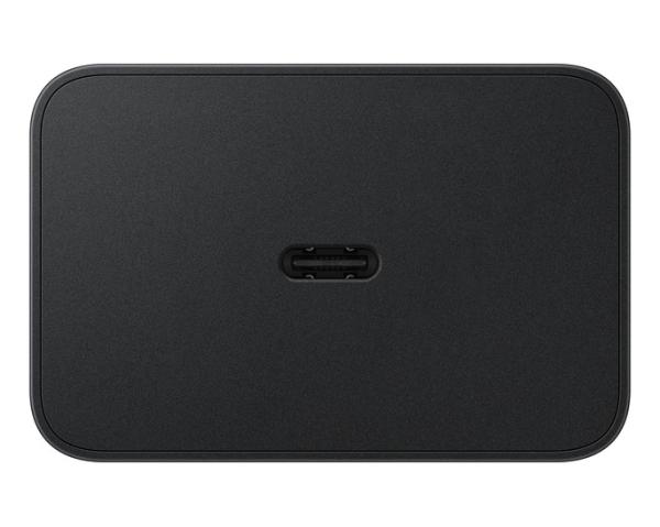 Samsung Nabíjací adaptér (45W), EP-T4511, bez kábla, Čierny 