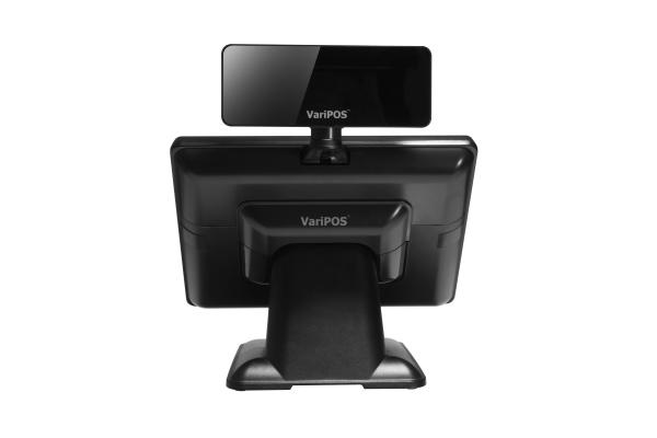 VariPOS 750 PCT - 15" multitouch, RAM 8GB, SSD 256GB, bez OS 