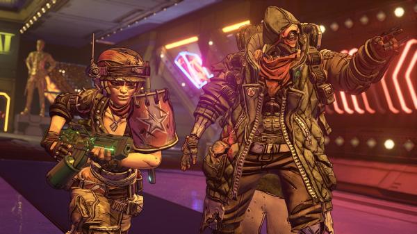 ESD Borderlands 3 Moxxis Heist of the Handsome Ja 