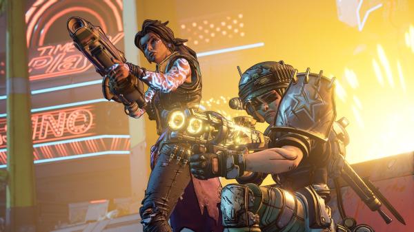 ESD Borderlands 3 Moxxis Heist of the Handsome Ja 