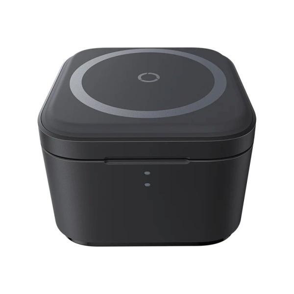 Baseus MagPro 3v1 Magnetická Bezdrôtová Nabíjačka 25W Cosmic Black 