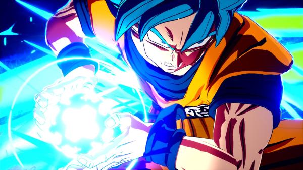 ESD DRAGON BALL Sparking! ZERO 