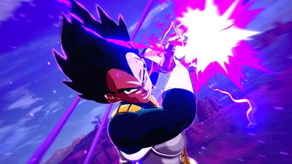 ESD DRAGON BALL Sparking! ZERO 
