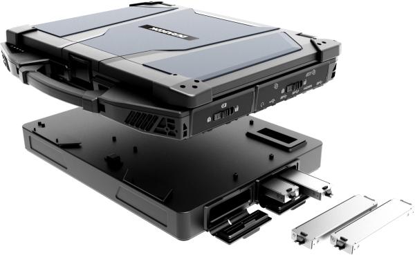 Durabook Z14I/ 14"FHD/ Ultra 5 125U/ 16GB/ 256GB/ WIN 