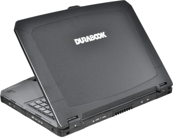 Durabook S15 15" FHD i5-1235U 8GB 256GB WIN Black 3 