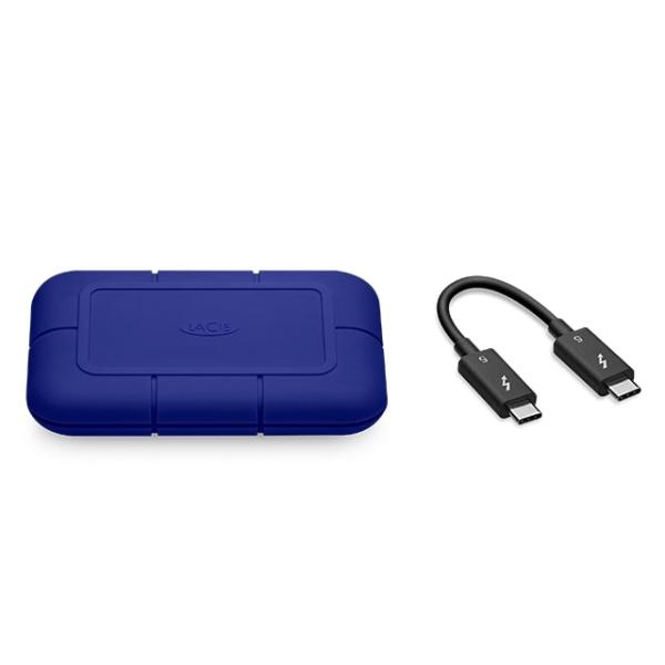 Ext. SSD LaCie Rugged SSD Pro5 2TB 