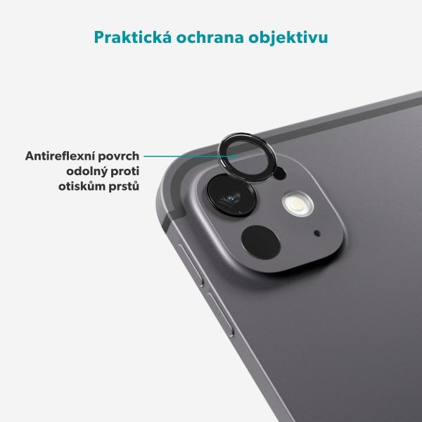Epico ochranné šošovky iPad Pro 11"/ 13" M4/ M5 