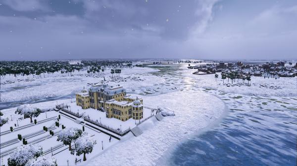 ESD Railway Empire Northern Europe 