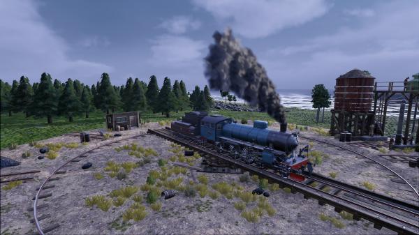 ESD Railway Empire Northern Europe 
