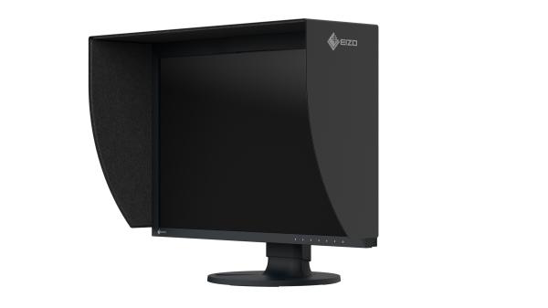 EIZO ColorEdge/ CG2400S/ 24, 1"/ IPS/ FHD/ 60Hz/ 11ms/ Čierna/ 5R 