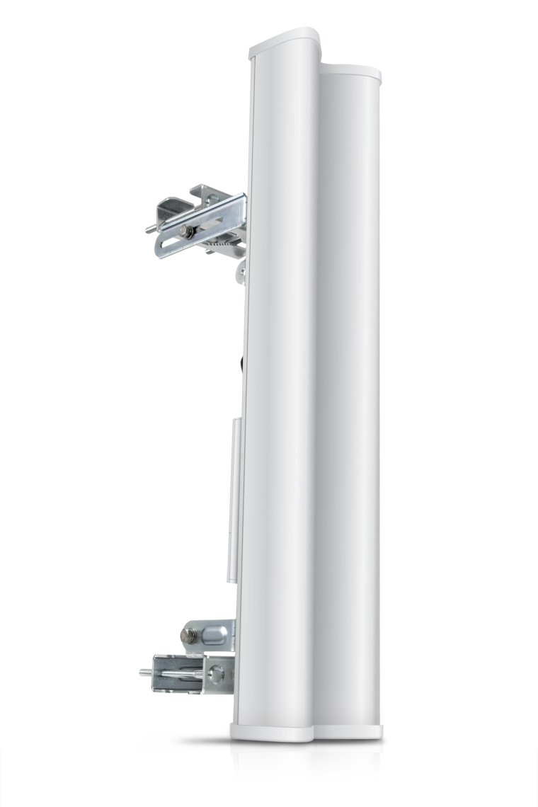 Ubiquiti AM-2G15-120 - UISP AirMAX Sector 2.4 GHz, 120 °, 15 dBi Anténa