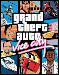 ESD Grand Theft Auto Vice City, GTA Vice City