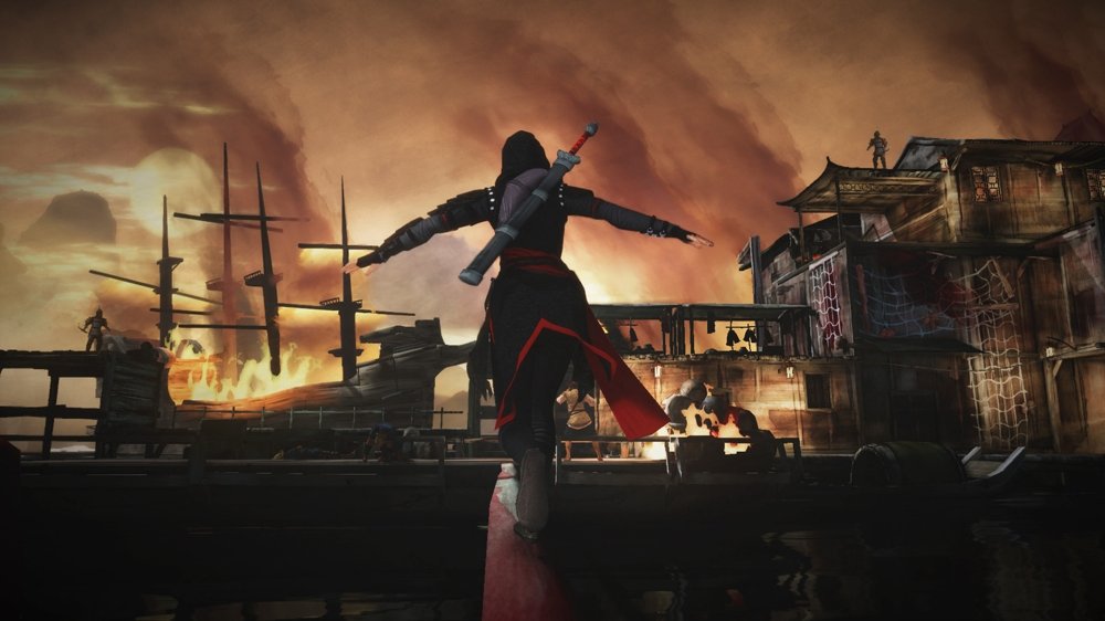 ESD Assassins Creed Chronicles China 
