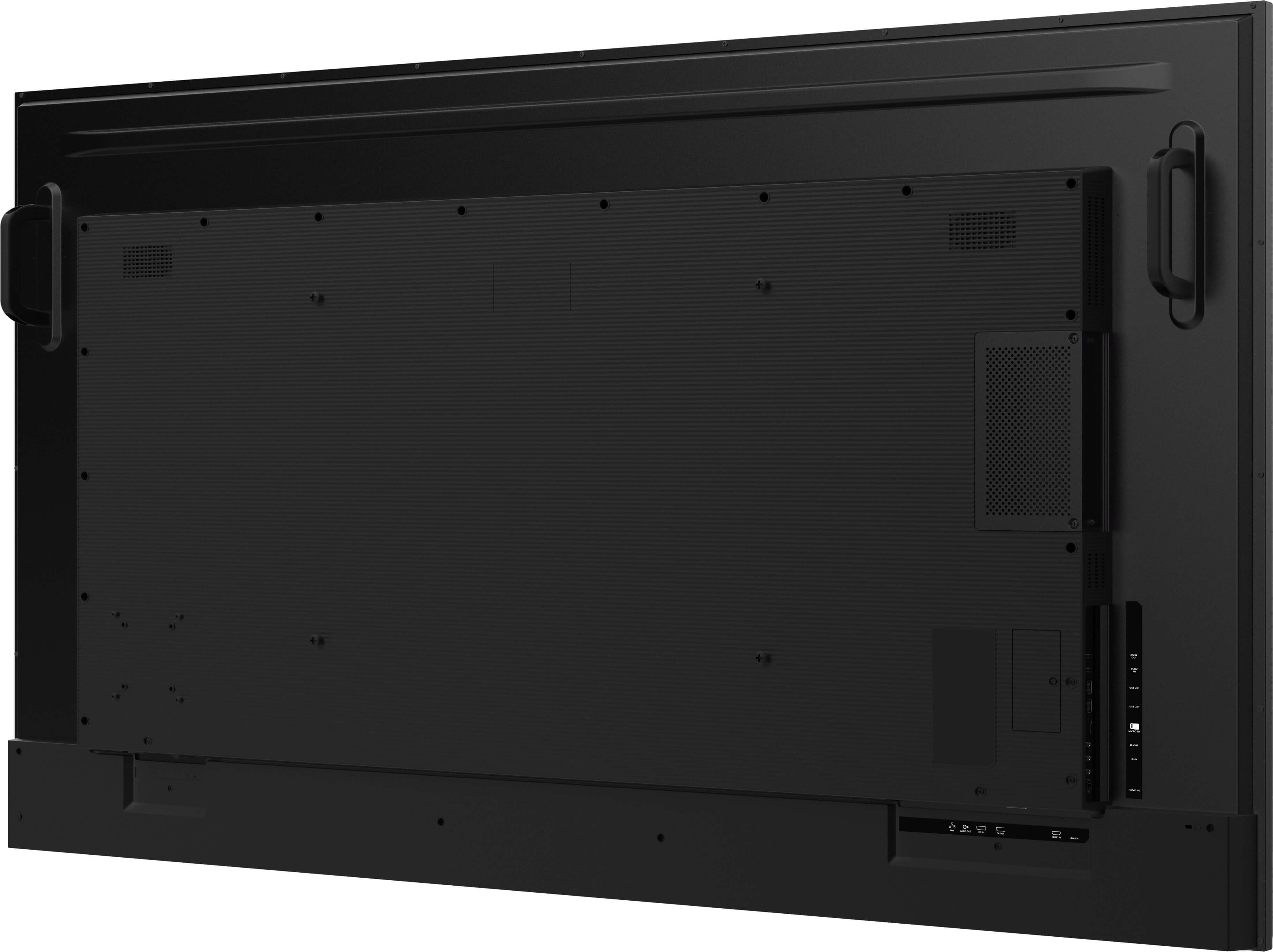 75" iiyama LH7575UHS-B2AG: IPS, 4K UHD, Android, 24/ 7 