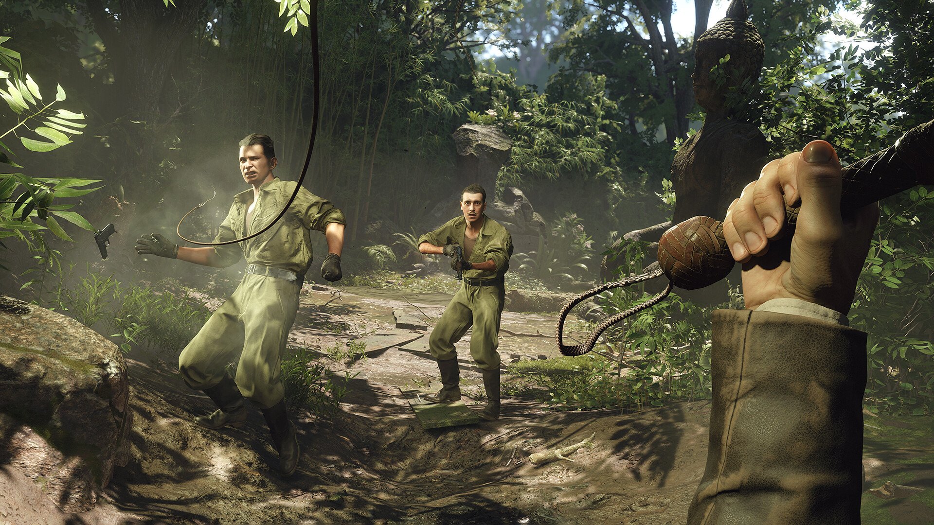 ESD Indiana Jones and the Great Circle 