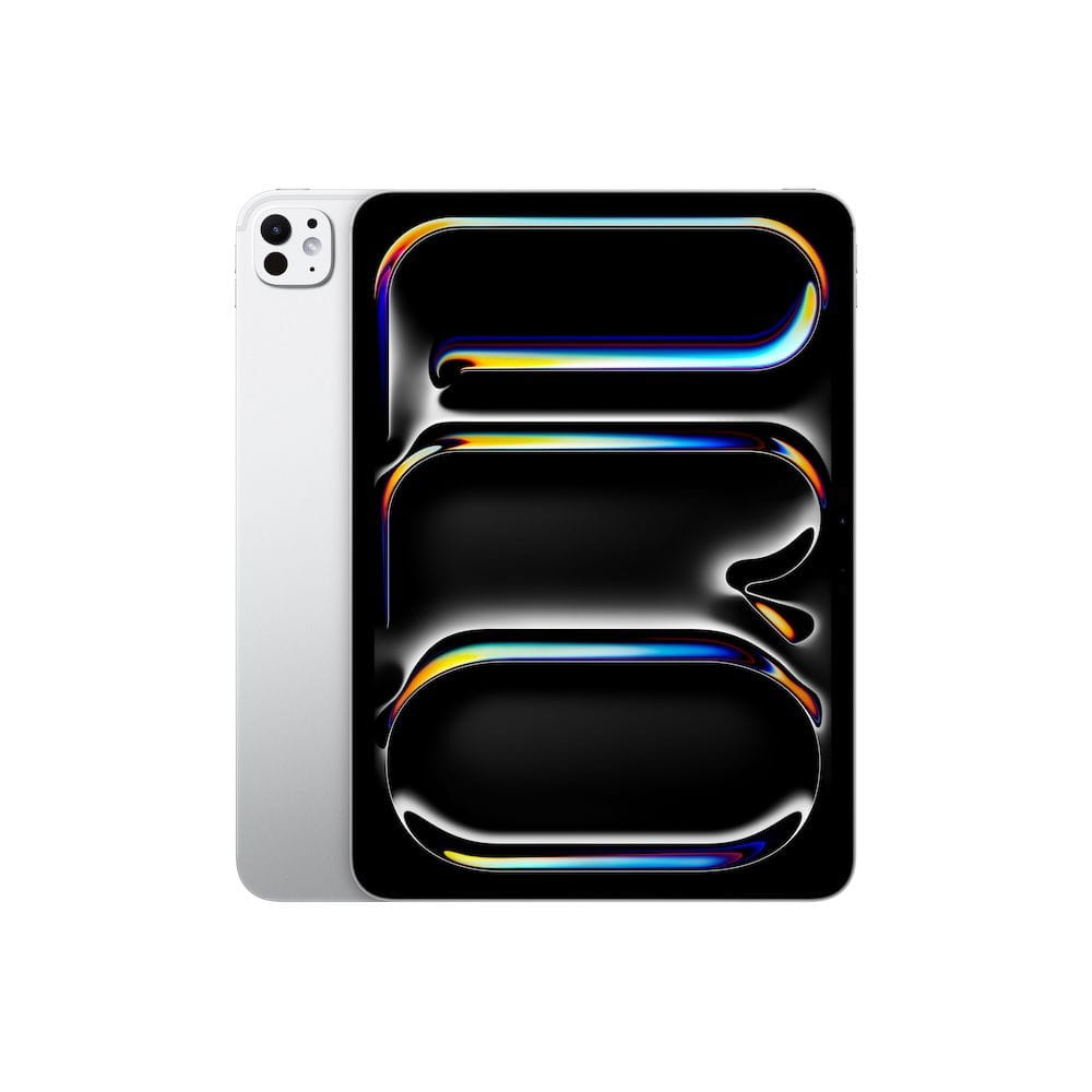 Apple iPad Pro 11" (M5) - 2025/ Wi-Fi + Cellular/ 11"/ 2420x1668/ 12GB/ 512GB/ iPadOS26/ Silver 