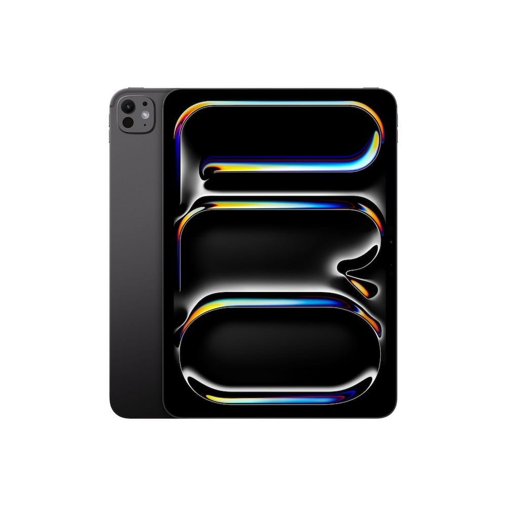 Apple iPad Pro 11" (M5) - 2025/ Wi-Fi + Cellular/ 11"/ 2420x1668/ 16GB/ 2TB/ iPadOS26/ Space Black 