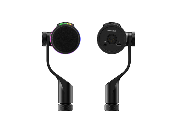 HyperX FlipCast Mic 