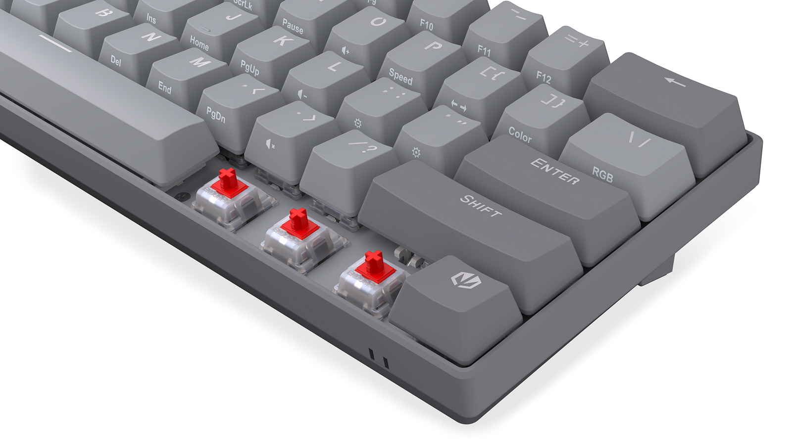 Endorfy Thock V2 Compact USB, US 