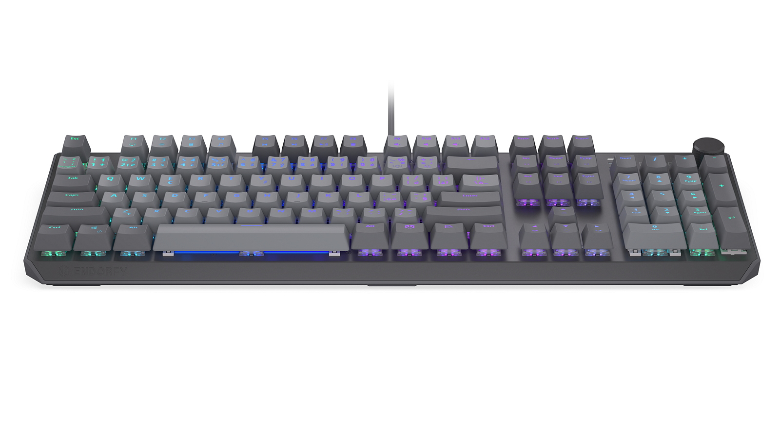 Endorfy Thock V2 USB, CZ/ SK 