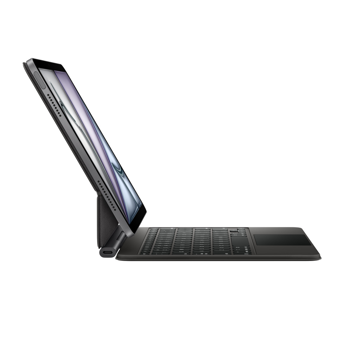 Magic Keyboard pre 11" iPad Air - IE - Black 