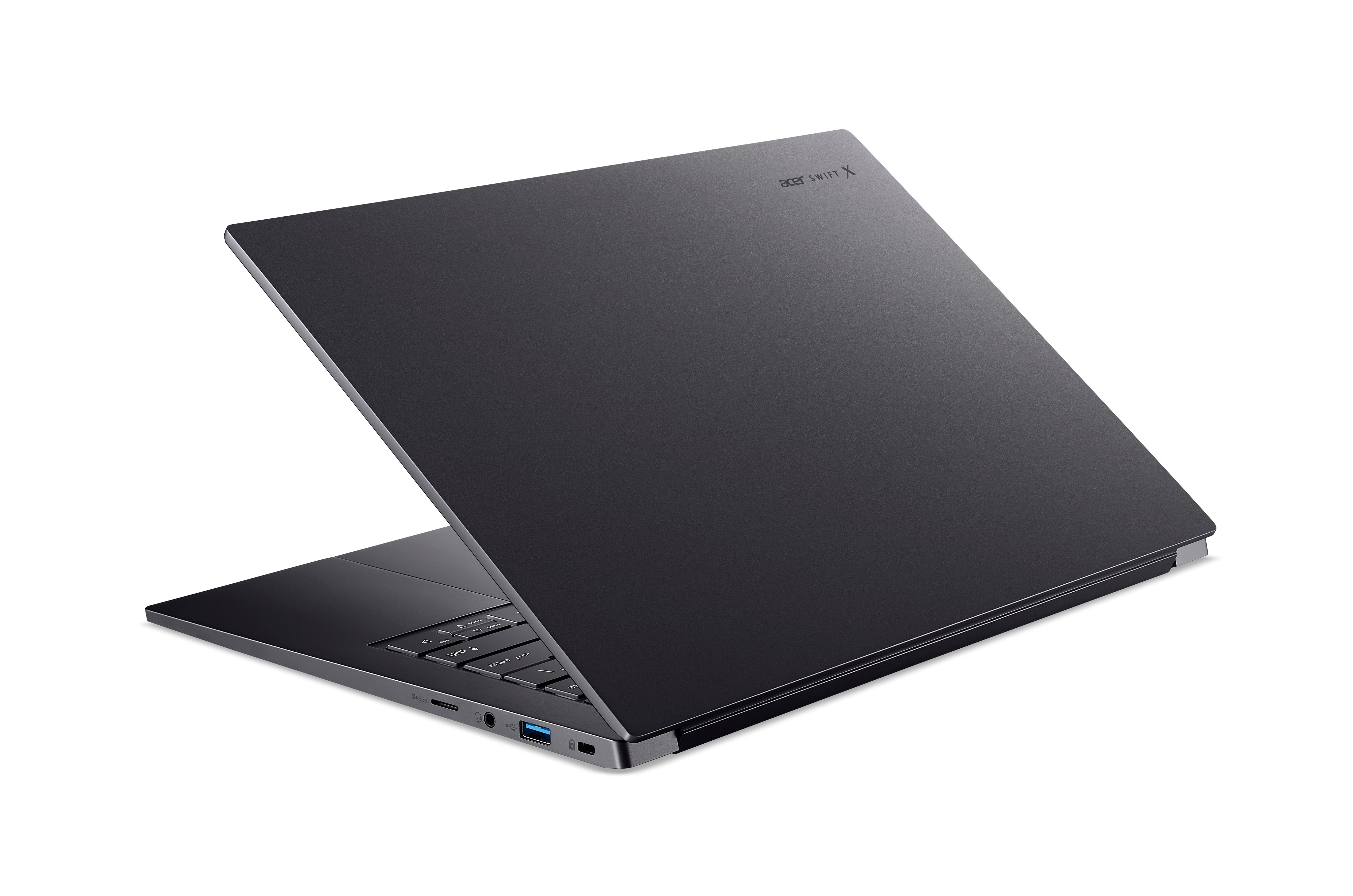 Acer Swift X 14/ SFX14-61G-R542/ AI7-350/ 14, 5"/ 2880x1800/ T/ 32GB/ 1TB/ RTX 5060/ W11H/ Gray/ 2R 