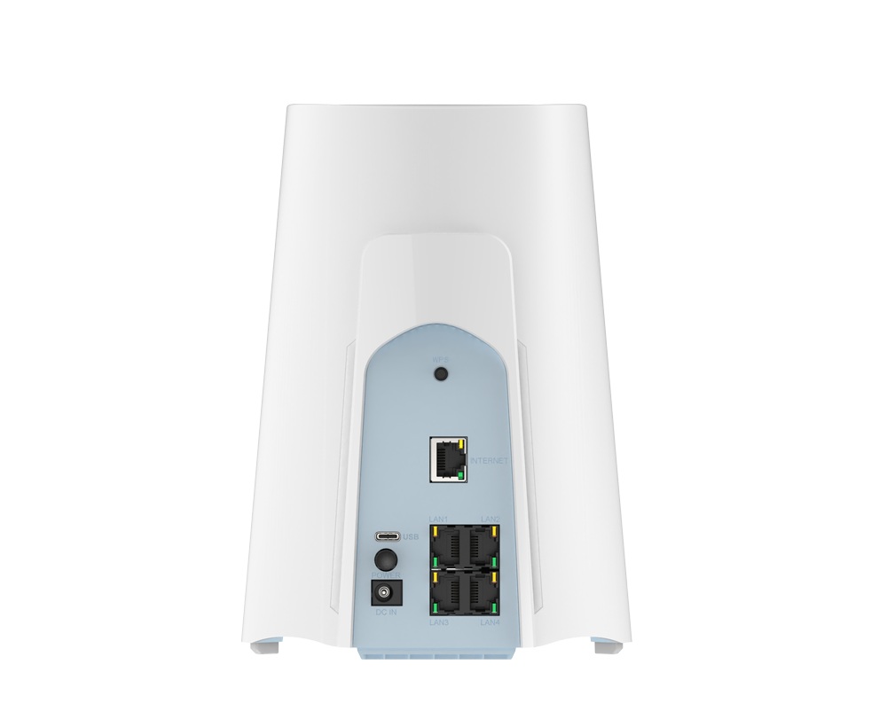 D-Link DBR-560 AX6000 Wi-Fi 6 SOHO Router 