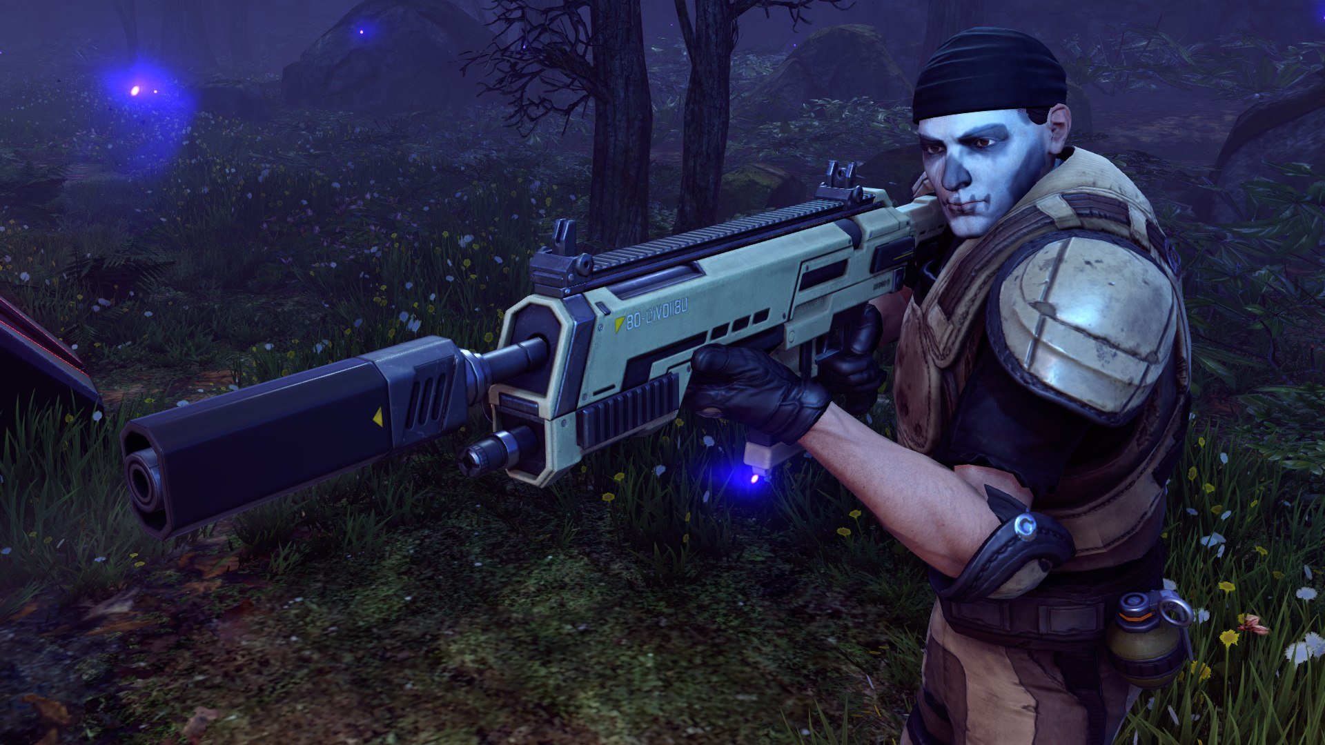 ESD XCOM 2 Resistance Warrior Pack 