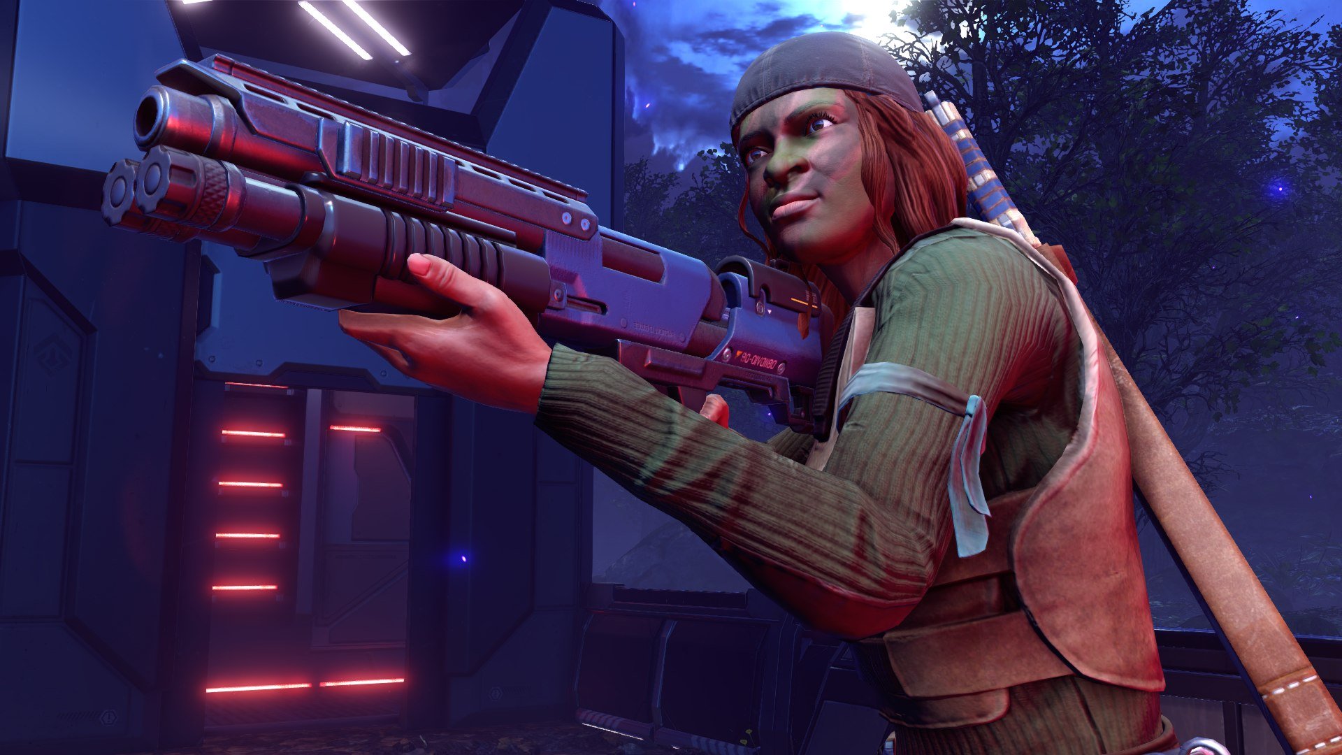 ESD XCOM 2 Resistance Warrior Pack 