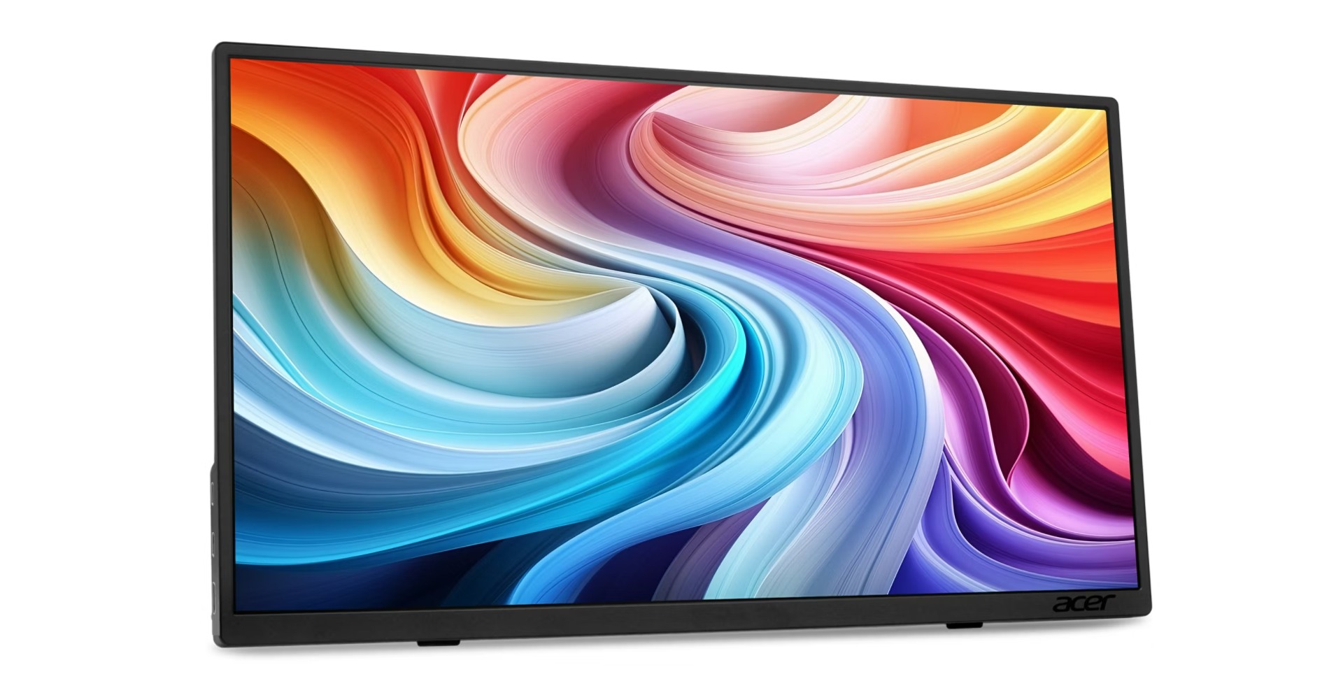 Acer/ PM161QTbmiuuux/ 15, 6"/ IPS/ FHD/ 60Hz/ 6ms/ Čierna/ 2R 