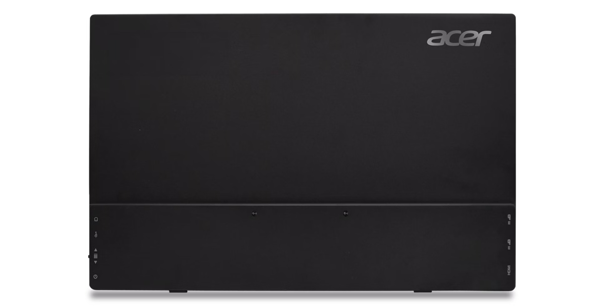 Acer/ PM161QTbmiuuux/ 15, 6"/ IPS/ FHD/ 60Hz/ 6ms/ Čierna/ 2R 