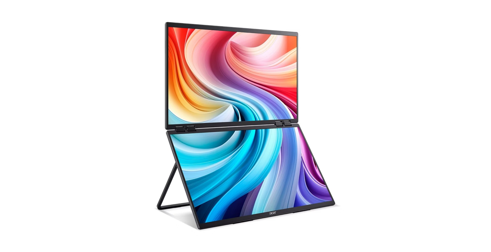 Acer/ PD243YEbmiuux/ 23, 8"/ IPS/ FHD/ 100Hz/ 4ms/ Čierna/ 2R 