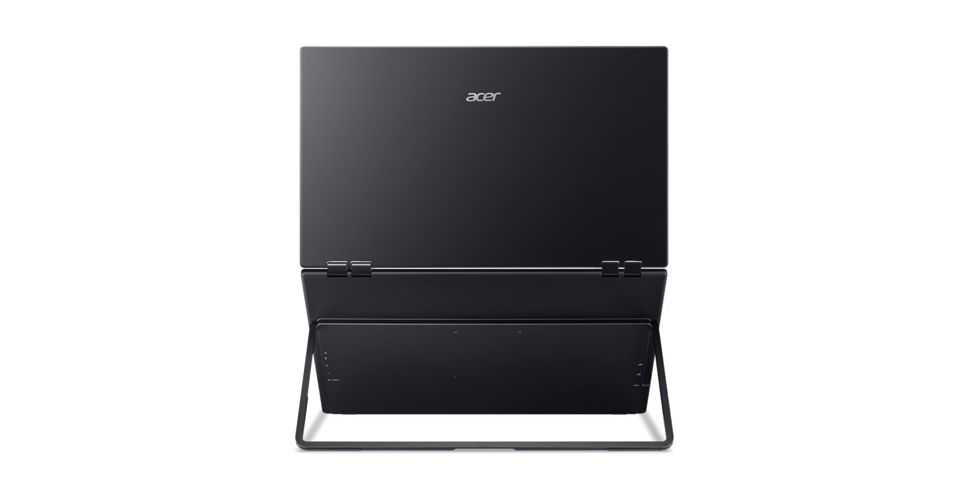 Acer/ PD243YEbmiuux/ 23, 8"/ IPS/ FHD/ 100Hz/ 4ms/ Čierna/ 2R 