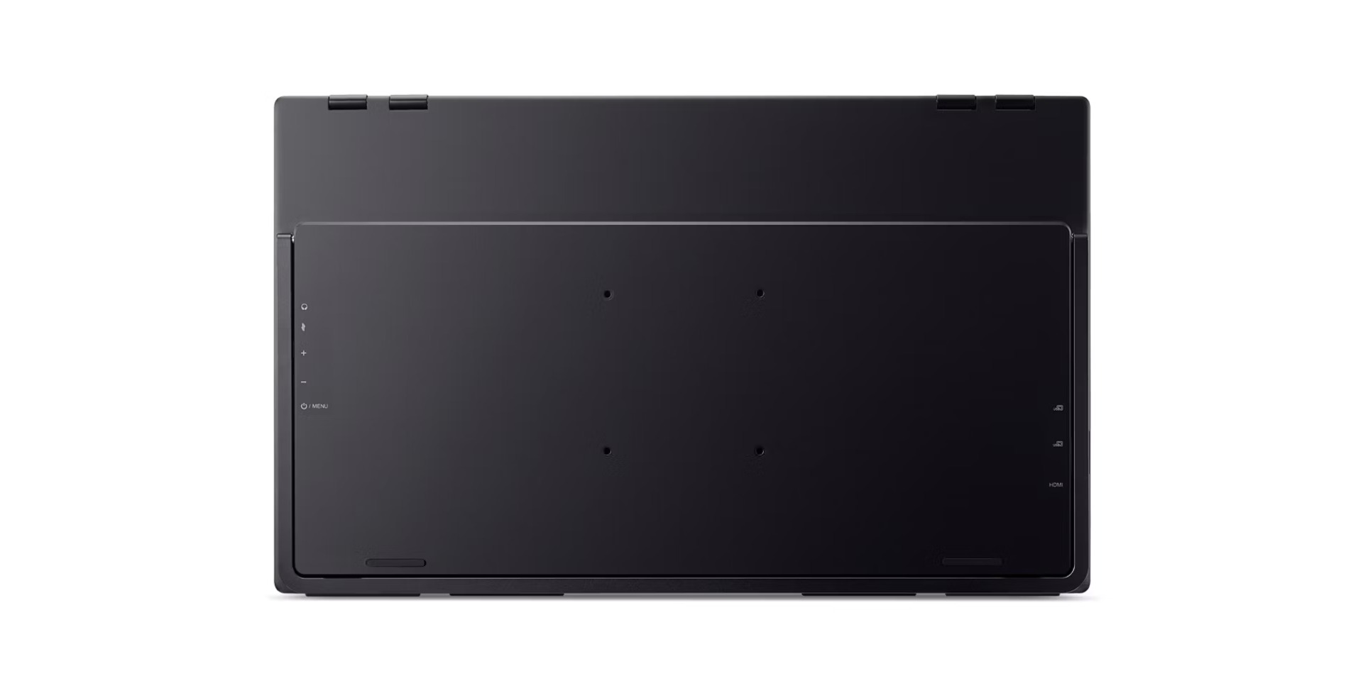 Acer/ PD243YEbmiuux/ 23, 8"/ IPS/ FHD/ 100Hz/ 4ms/ Čierna/ 2R 