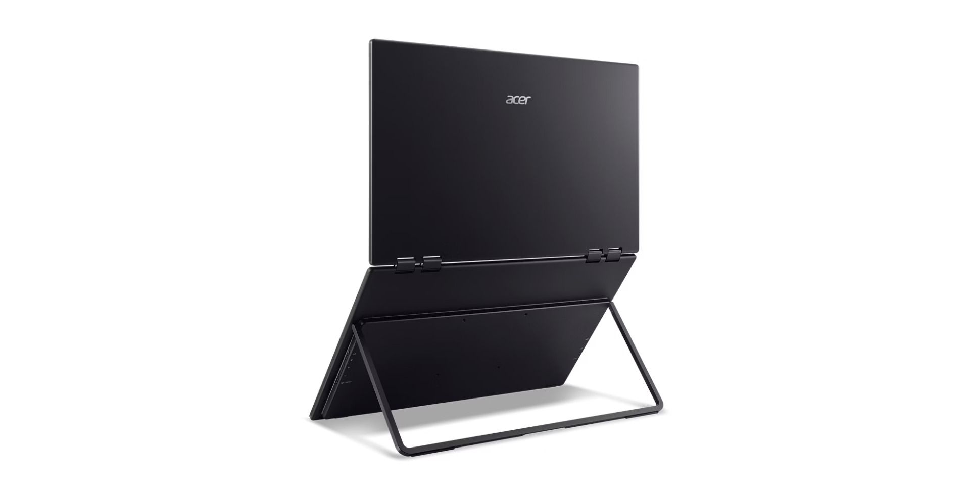 Acer/ PD243YEbmiuux/ 23, 8"/ IPS/ FHD/ 100Hz/ 4ms/ Čierna/ 2R 
