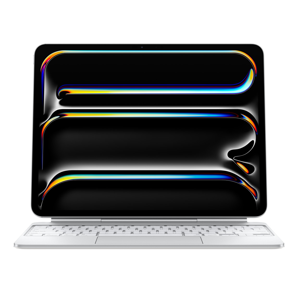 Magic Keyboard iPad Pro 13" (M4, M5) - SK - White 