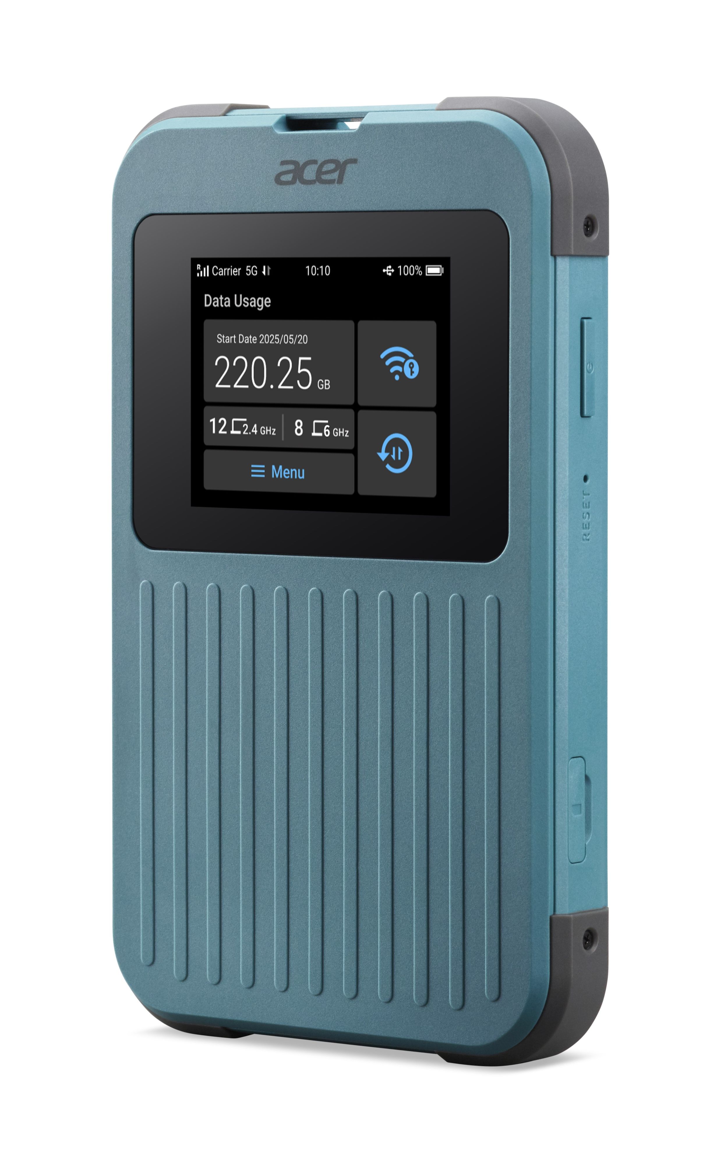 Acer Connect M4 5G wifi hotspot router 