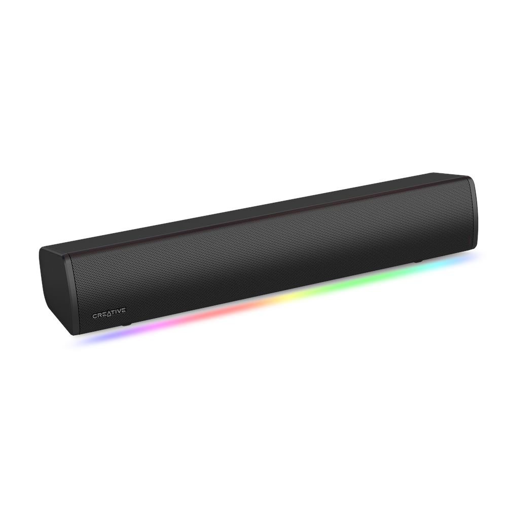 Creative Labs Soundbar GS3/ Čierna/ 24W 